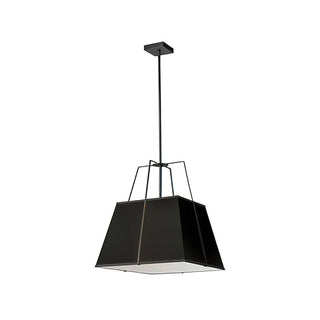 Taper Modern Brass Pendant Light