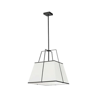 Taper Modern Brass Pendant Light