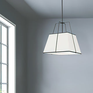Taper Modern Brass Pendant Light