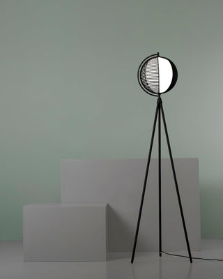 Mondo Contemporary Iron Floor Light