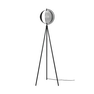 Mondo Contemporary Iron Floor Light