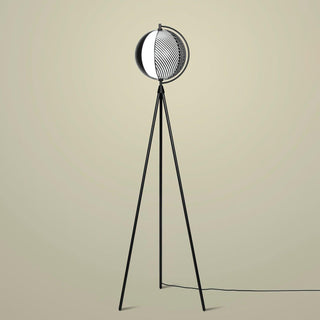 Mondo Contemporary Iron Floor Light