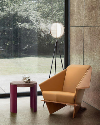 Mondo Contemporary Iron Floor Light