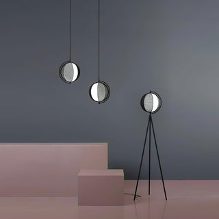 Mondo Contemporary Iron Floor Light