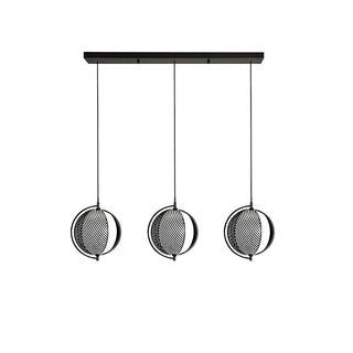 Mondo Contemporary Iron Pendant Light