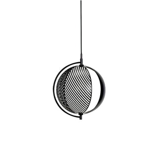 Mondo Contemporary Iron Pendant Light