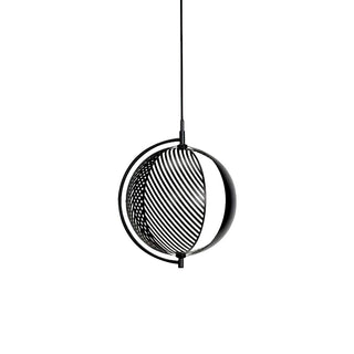 Mondo Contemporary Iron Pendant Light