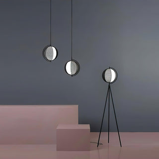 Mondo Contemporary Iron Pendant Light