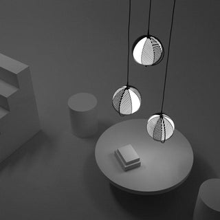 Mondo Contemporary Iron Pendant Light