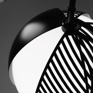 Mondo Contemporary Iron Pendant Light