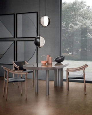 Mondo Contemporary Iron Pendant Light