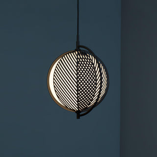 Mondo Contemporary Iron Pendant Light