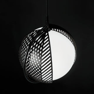 Mondo Contemporary Iron Pendant Light