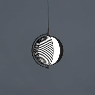 Mondo Contemporary Iron Pendant Light