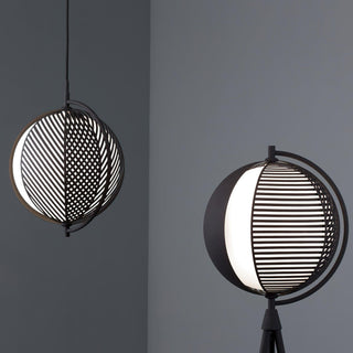 Mondo Contemporary Iron Pendant Light