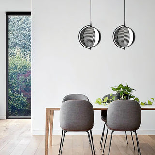 Mondo Contemporary Iron Pendant Light