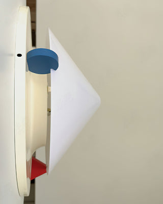 Mondrian Modern Metal Ceiling Light 17.7