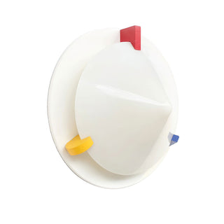 Mondrian Modern Metal Ceiling Light 17.7