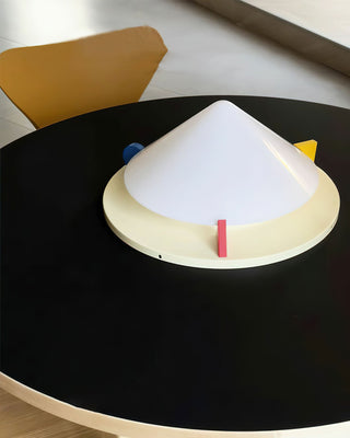 Mondrian Modern Metal Ceiling Light 17.7