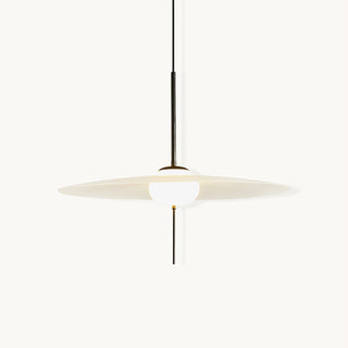 Eryon Modern Glass Pendant Light