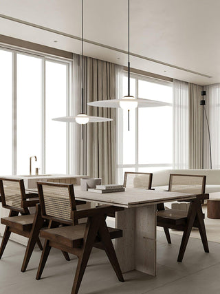 Eryon Modern Glass Pendant Light