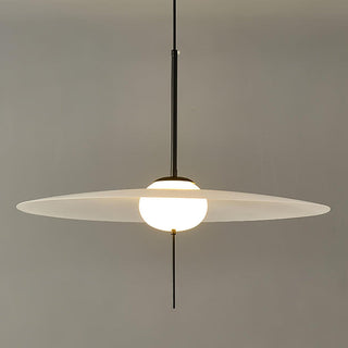Eryon Modern Glass Pendant Light