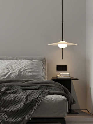 Eryon Modern Glass Pendant Light