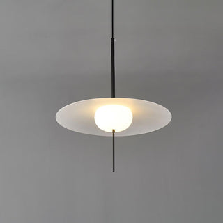 Eryon Modern Glass Pendant Light