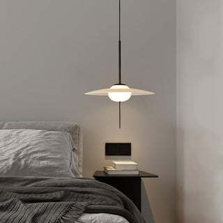 Eryon Modern Glass Pendant Light