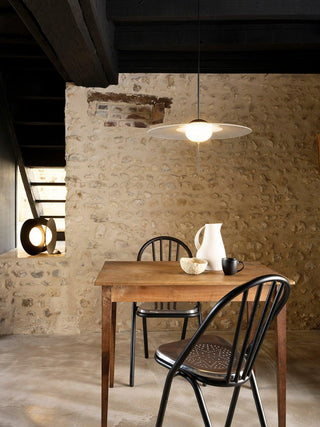 Eryon Modern Glass Pendant Light