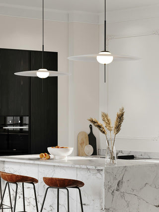 Eryon Modern Glass Pendant Light