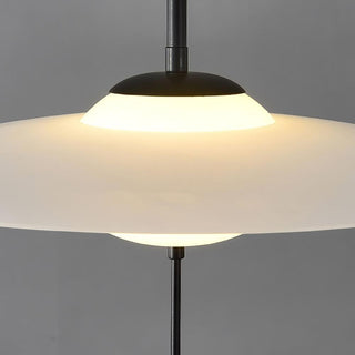 Eryon Modern Glass Pendant Light