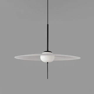 Eryon Modern Glass Pendant Light