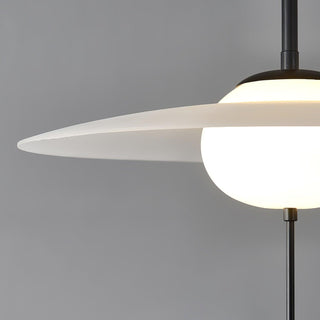 Eryon Modern Glass Pendant Light