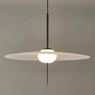 Eryon Modern Glass Pendant Light