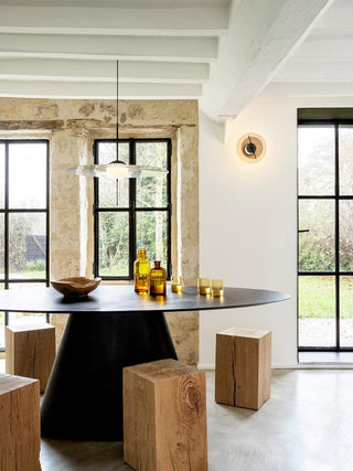 Eryon Modern Glass Pendant Light