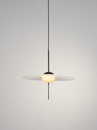 Eryon Modern Glass Pendant Light