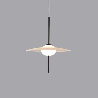 Eryon Modern Glass Pendant Light