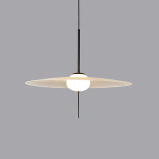 Eryon Modern Glass Pendant Light