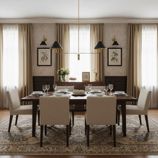 Monroe Modern Red Pendant Light