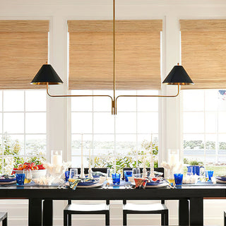 Monroe Modern Red Pendant Light