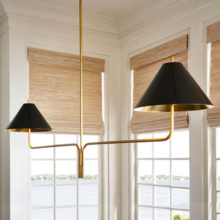 Monroe Modern Red Pendant Light