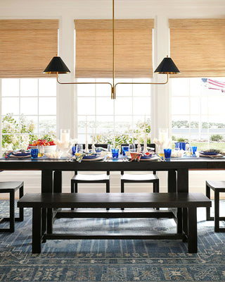 Monroe Modern Red Pendant Light