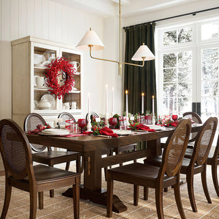 Monroe Modern Red Pendant Light