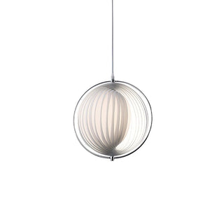Moon Echo Sculptural High Molecular Polymer Pendant Light