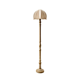 Moonshine Vintage Wood Floor Light