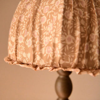 Moonshine Vintage Wood Floor Light