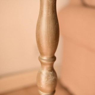 Moonshine Vintage Wood Floor Light