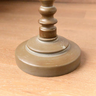 Moonshine Vintage Wood Floor Light