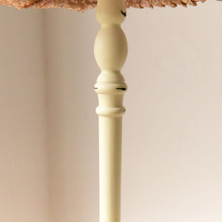 Moonshine Vintage Wood Floor Light